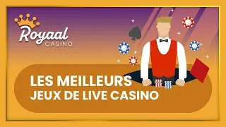Miniature : TOP 3 des meilleurs jeux live Evolution Gaming : Joue face à vrai croupier !