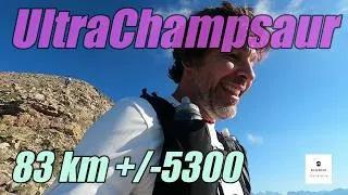 Miniature : ULTRACHAMPSAUR, le plus beau et le plus dur 80 km de France ! 🤩 83 lm +/-5300 ! 🏃‍♂️😈✔