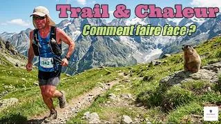 Miniature : Trail & Chaleur : courir ou bouillir ! 🏃‍♂️😈✔