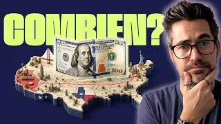 Miniature : Le vrai coût d'un business aux États-Unis