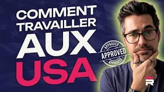 Miniature : Comment travailler aux USA : de l'ESTA à la Green Card (Edition 2026)