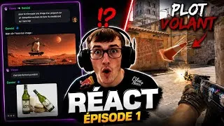 Miniature : MES VIEWERS SONT ALÉATOIRES 🤯(Clip Discord #1)