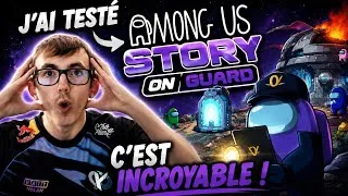 Miniature : OBLIGÉ DE L'ACHETER LE "Among Us Story: On Guard" 🤩😍 (Démo du Jeu)