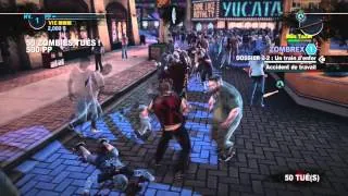 Miniature : Decouverte de Dead Rising 2 avec LuffYx et Tazer