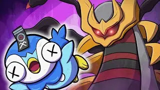 Miniature : Pokémon PLATINE mais mon équipe est MAUDITE