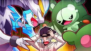 Miniature : J'ai fini le NUZLOCKE le plus ABSURDE en COMBAT DUO (Random, Hardcore, Mode challenge...)