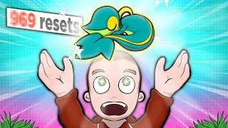Miniature : J'ai fini Pokémon NOIR en SHINY ONLY