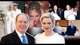 Miniature : Charlène de Monaco a tenté de s'échapper d'Alberto à 3 reprises