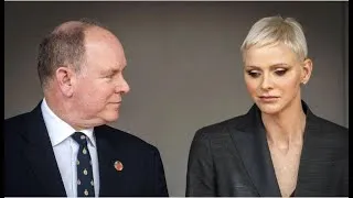 Miniature : Faux mariages, évasions et polémiques! les secrets de la princesse Charlène et du prince Albert
