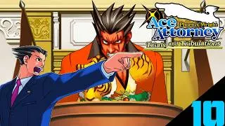 Miniature : ACE ATTORNEY TRIALS AND TRIBULATIONS Ep 10 Le Tigre est mort ce soir