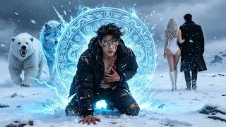 Miniature : Sa copine choisit son frère et l’abandonna sur la glace; ce nul deviendra Roi-Bête final!🐺🔥