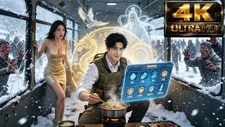 Miniature : Apocalypse: tous mutent! Pauvre gars, système de culture, règne Blue Star; CEO femme craque!⚡