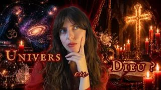 Miniature : Je ne parle plus à l’Univers, je parle à Dieu et ça change tout (bye bye le new age)