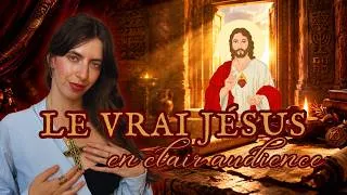 Miniature : Qui était Jésus il y a 2000 ans ? Je réponds en clairaudience.