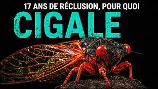 Miniature : Le mystère des cigales: 17 ans sous terre pour quelques semaines de vie