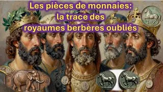 Miniature : Traces des royaumes berbères : la monnaie des rois antiques