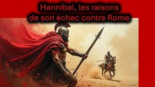Miniature : L'échec d' Hannibal : Les raisons de sa défaite contre Rome et Massinissa