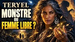 Miniature : Tseriel-Teryel, la première insoumise