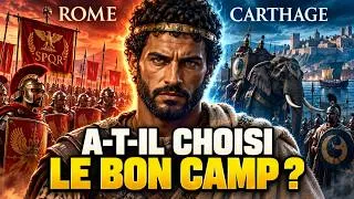 Miniature : Massinissa : trahison ou coup de génie face à Rome ?