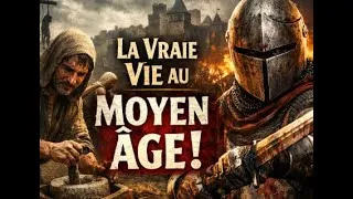 Miniature : Tu n’aurais pas survécu au Moyen Âge…