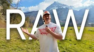 Miniature : RAW - Episode 9 : La rédemption