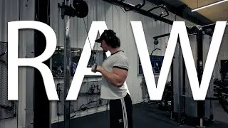 Miniature : RAW - Episode 7 : Bien manger pour des gros bras