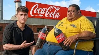 Miniature : J’ai Passé 24h Dans le Village le plus Accro à la Coca-Cola du Monde