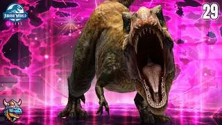 Miniature : Je me suis fait HUMILIER - JURASSIC WORLD ALIVE 29