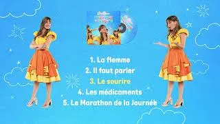 Miniature : Sarah Donna - L'aventurent des héros (Full EP)