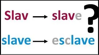 Miniature : Les SLAVES sont-ils des ESCLAVES ?