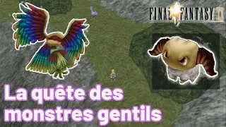 Miniature : Final Fantasy 9 | Les monstres gentils (Quête annexe)