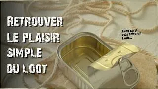 Miniature : Redonner de l'importance au loot : Knave 2