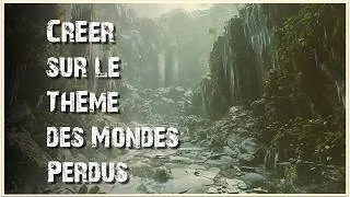 Miniature : Les Mondes Perdus pour des one shots et campagnes forts en émotions !