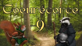 Miniature : Coeurécorce : Savage Worlds Solo - Épisode 9
