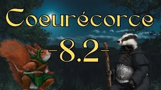 Miniature : Coeurécorce : Savage Worlds Solo - Épisode 8, Partie 2