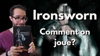 Miniature : Comment jouer à IRONSWORN - Tutoriel avec exemple