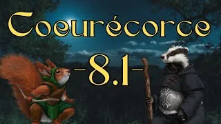 Miniature : Coeurécorce : Savage Worlds Solo - Épisode 8, Partie 1