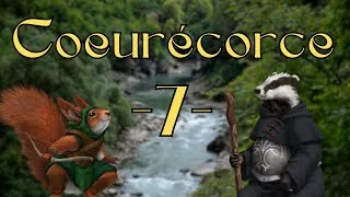 Miniature : Coeurécorce : Savage Worlds Solo - Épisode 7