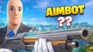 Miniature : Bientôt le retour en ZB sur PC ! Soon 😈 540 Hz - 5090 Gameplay (Fortnite Highlight)