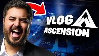 Miniature : VLOG à l'ASCENSION à MARSEILLE ! COMPÉTITION FORTNITE
