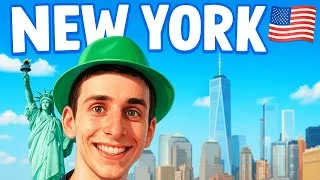 Miniature : VLOG à NEW YORK ! 🗽