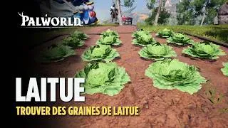 Miniature : Trouver des graines de laitue - Palworld 1.0