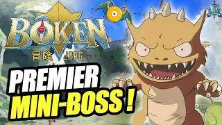 Miniature : BÔKEN : Les choses sérieuses commencent ! Premier mini-boss - Ep 2 | RPG Univers