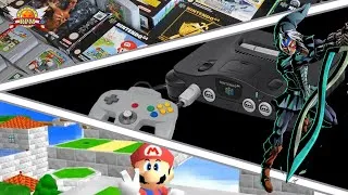 Miniature : Collection Jeux Vidéo ! Nintendo 64 !