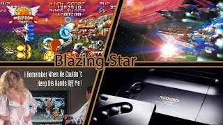 Miniature : Le rétro c'est la vie ! Blazing Star Neo Geo !