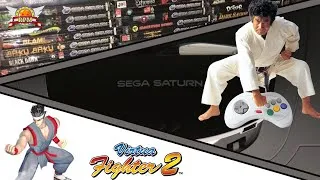 Miniature : Collection Jeux Vidéo ! Saturn !