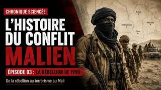 Miniature : LA FABRIQUE DU CONFLIT MALIEN | ÉPISODE 03 : 1990, le retour des exilés armés.