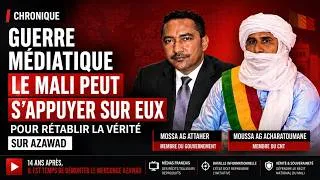 Miniature : Le mensonge Azawad ? Retour sur 14 ans de guerre médiatique