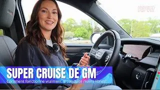 Miniature : Super Cruise de GM : comment fonctionne vraiment la conduite mains libres?