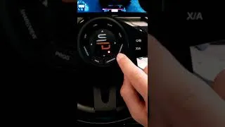Miniature : Je vous montre mon volant et comment je joue avec !